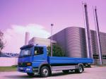 Mercedes-Benz Atego 1217 1998 года